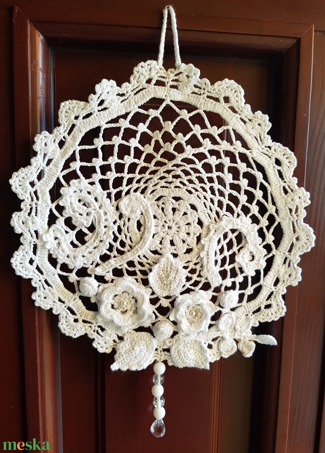 Mandala faldekoráció horgolt - otthon & életmód - dekoráció - spiritualitás - mandala - Meska.hu Mandala faldekoráció horgolt - otthon & életmód - dekoráció - spiritualitás - mandala - Meska.hu