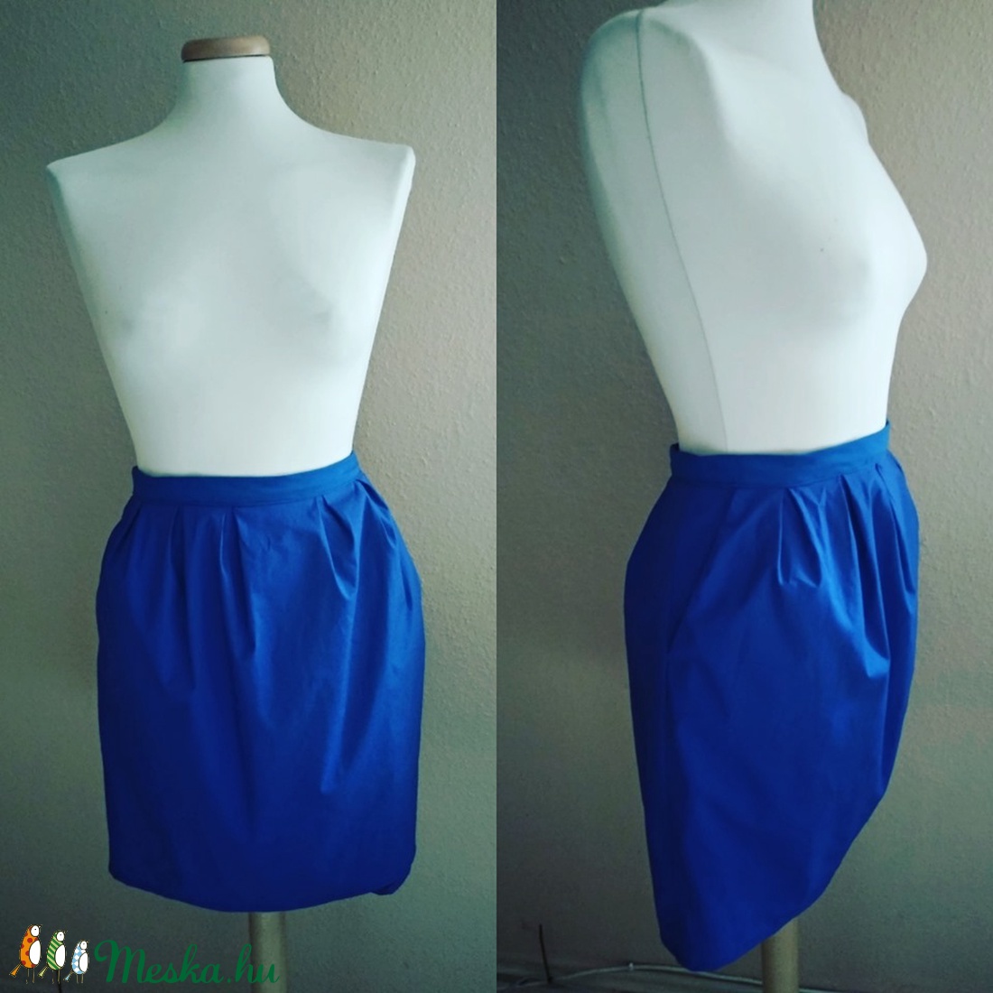 Tulipán szoknya  -  - Meska.hu