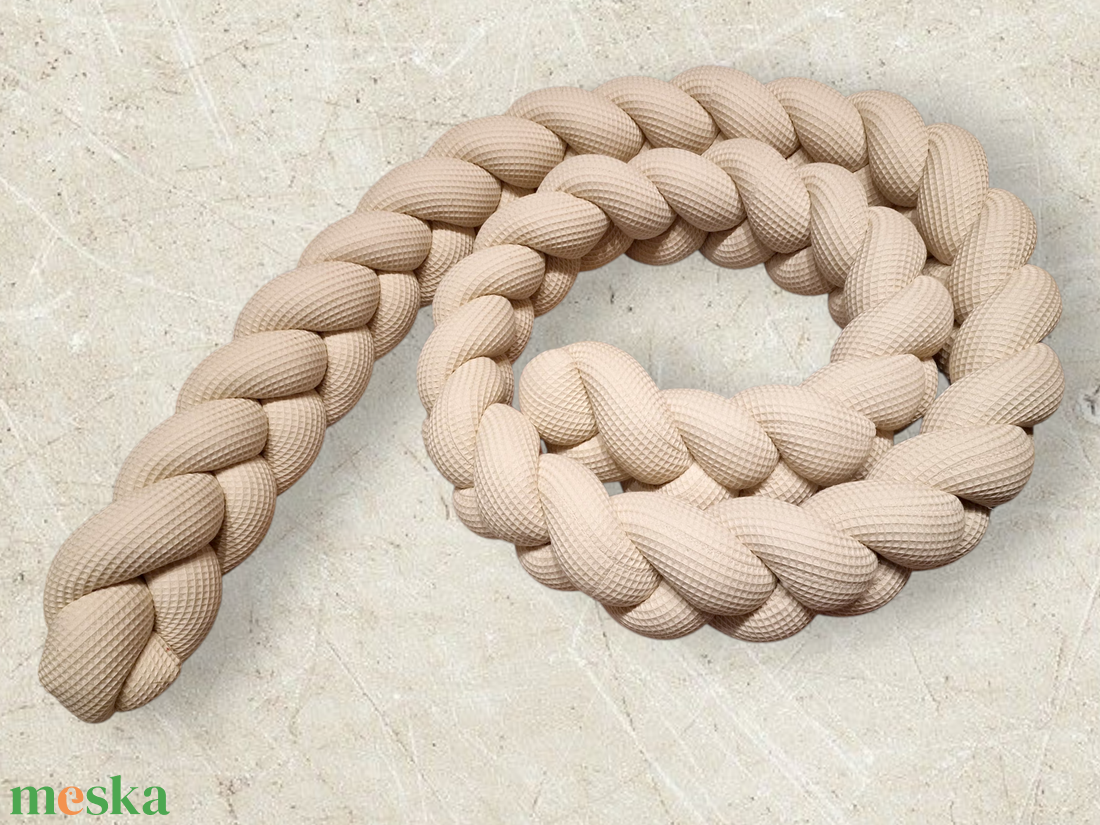 Fonott rácsvédő  - otthon & életmód - babaszoba, gyerekszoba - rácsvédő & baldachin - Meska.hu