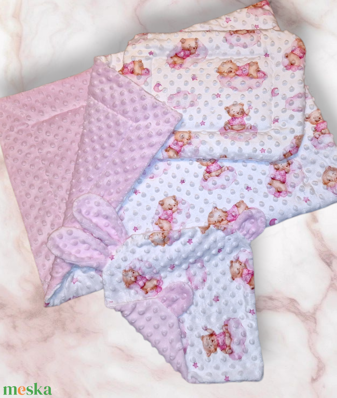 Babaágynemű  - baba - mama - baba ágynemű - babatakaró, gyerek pléd - Meska.hu