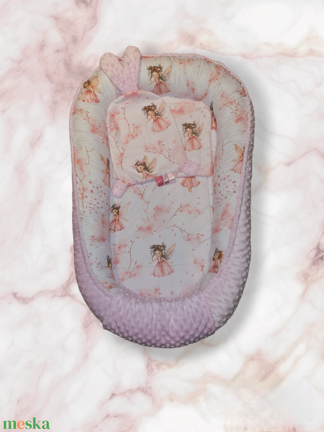 Babafészek - baba - mama - baba ágynemű - babafészek - Meska.hu