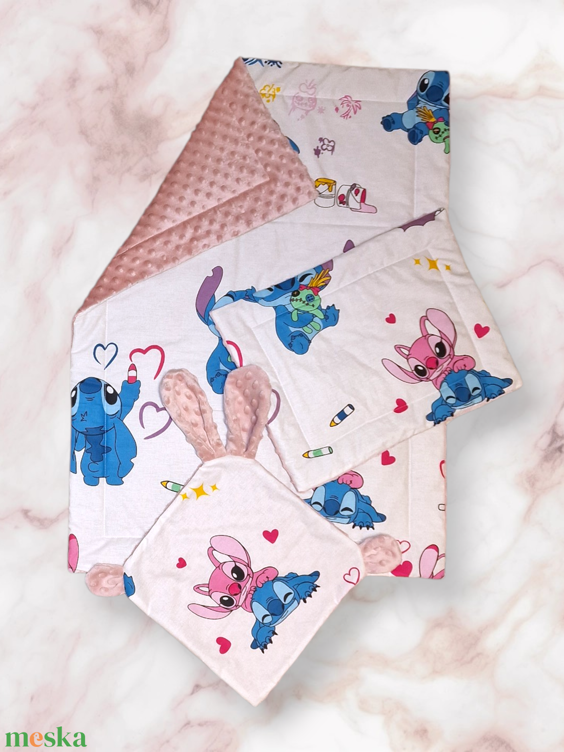 Babaágynemű  - baba - mama - baba ágynemű - babatakaró, gyerek pléd - Meska.hu