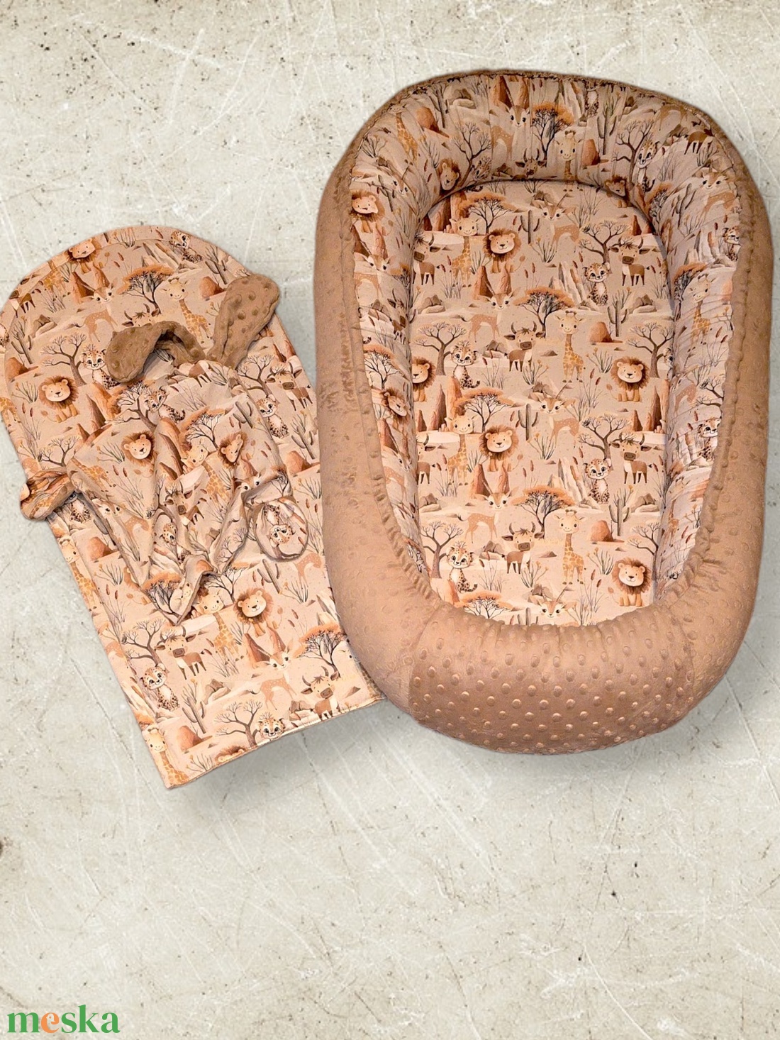 Babafészek szett - baba - mama - baba ágynemű - babafészek - Meska.hu