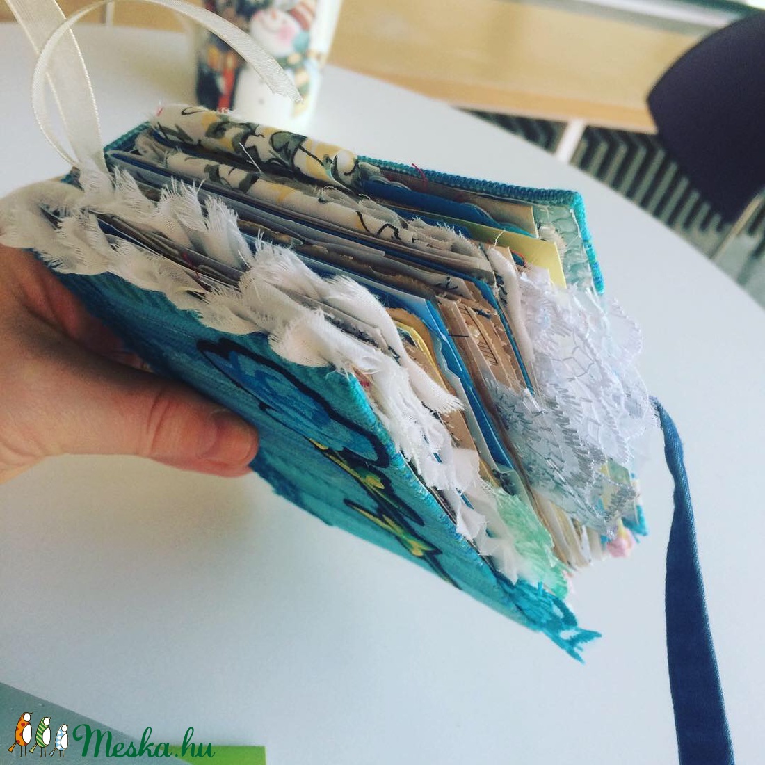 Emléknapló, Junk Journal, Zsurnál, Napló, by Könyvkovács - - Meska.hu Emléknapló, Junk Journal, Zsurnál, Napló, by Könyvkovács - - Meska.hu