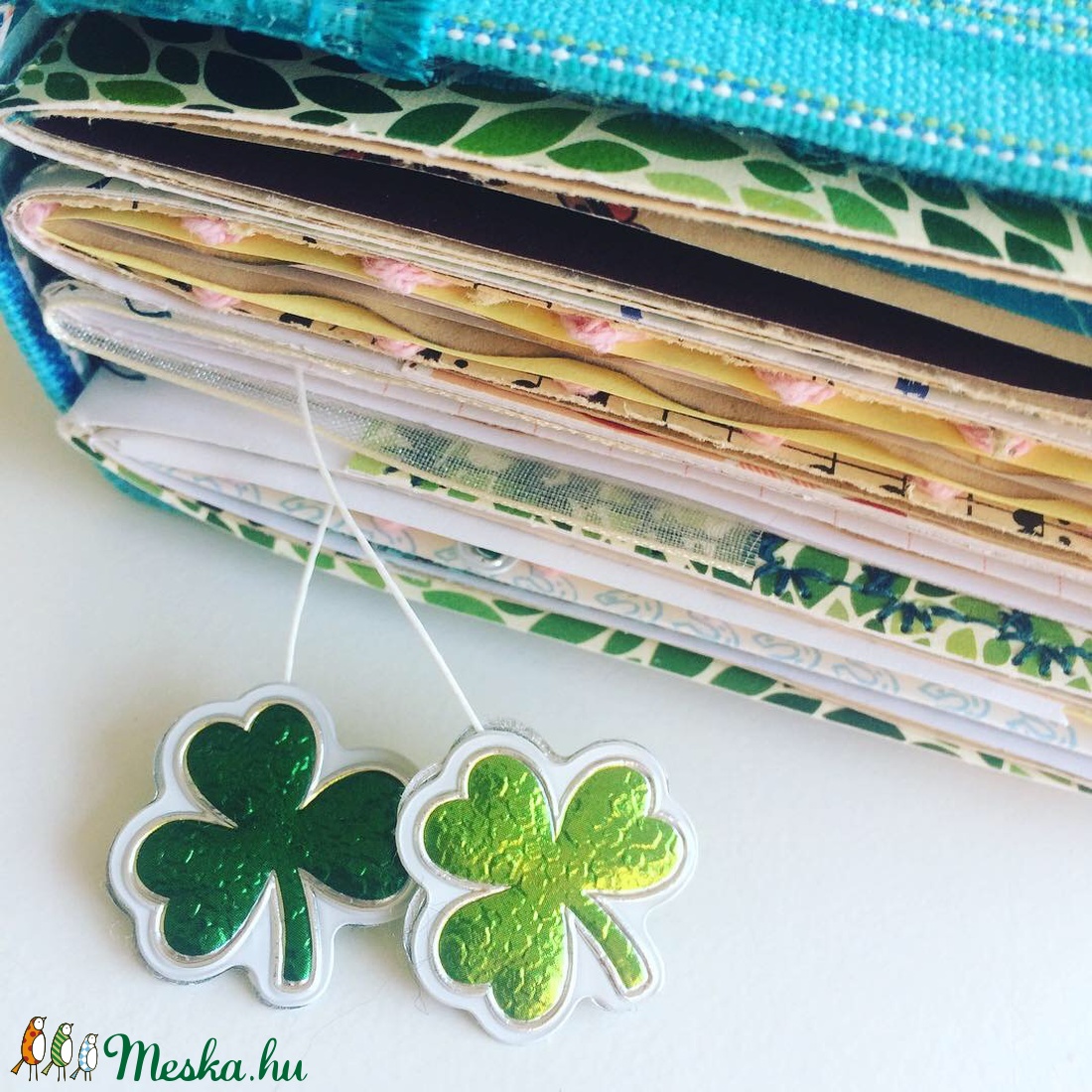 Emléknapló, Junk Journal, Zsurnál, Napló, by Könyvkovács - - Meska.hu Emléknapló, Junk Journal, Zsurnál, Napló, by Könyvkovács - - Meska.hu