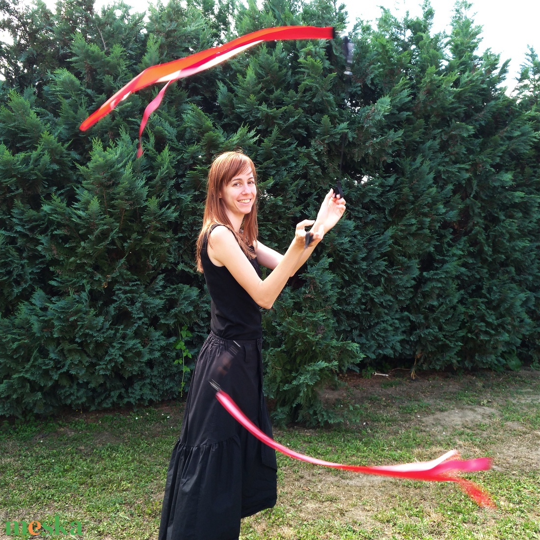 Kézműves Meteor/ Poi cserélhető szalagos (130cm magasságtól) - játék & sport - készségfejlesztő és logikai játék - montessori szivárvány, waldorf játékok - Meska.hu Kézműves Meteor/ Poi cserélhető szalagos (130cm magasságtól) - játék & sport - készségfejlesztő és logikai játék - montessori szivárvány, waldorf játékok - Meska.hu
