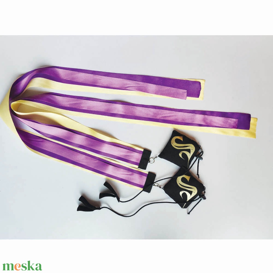 Kézműves Meteor/ Poi cserélhető szalagos (130cm magasságtól) - játék & sport - készségfejlesztő és logikai játék - montessori szivárvány, waldorf játékok - Meska.hu Kézműves Meteor/ Poi cserélhető szalagos (130cm magasságtól) - játék & sport - készségfejlesztő és logikai játék - montessori szivárvány, waldorf játékok - Meska.hu
