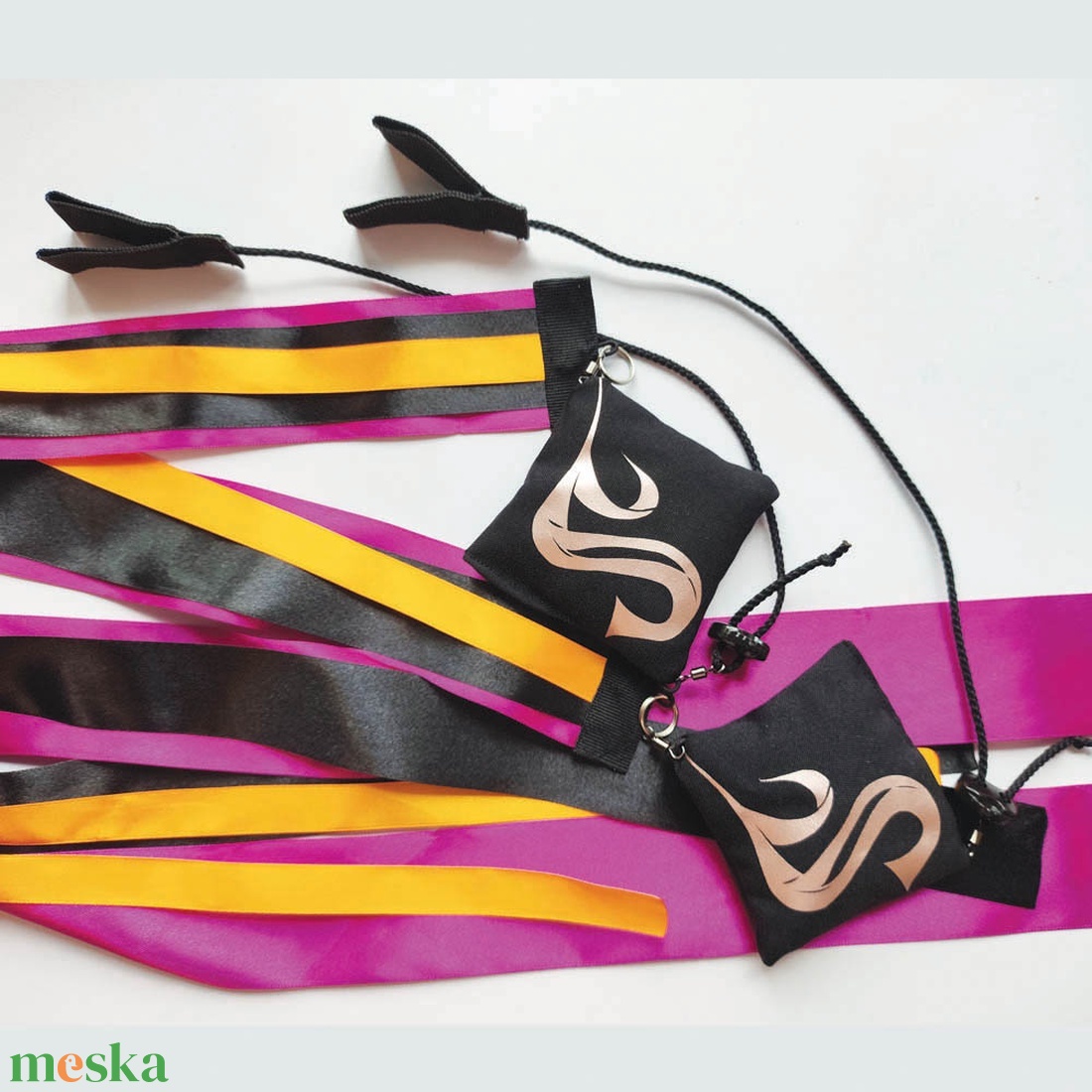 Kézműves Meteor/ Poi cserélhető szalagos (130cm magasságtól) - játék & sport - készségfejlesztő és logikai játék - montessori szivárvány, waldorf játékok - Meska.hu Kézműves Meteor/ Poi cserélhető szalagos (130cm magasságtól) - játék & sport - készségfejlesztő és logikai játék - montessori szivárvány, waldorf játékok - Meska.hu