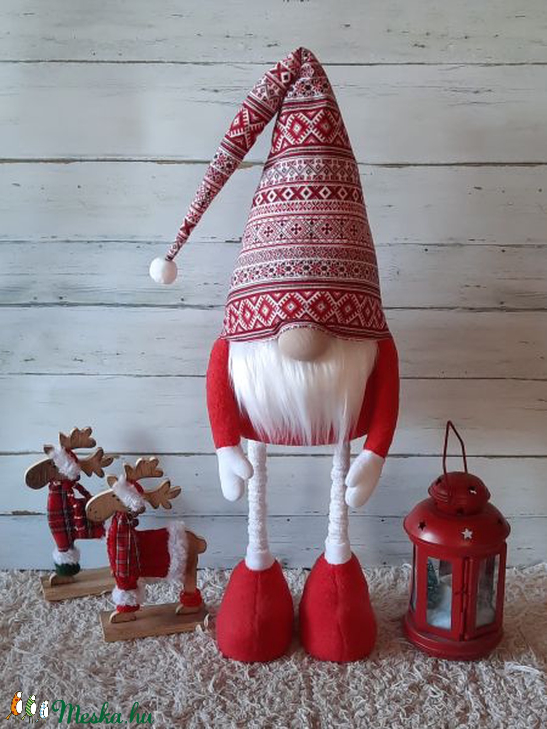 Álló 60 cm magas manó - karácsony - karácsonyi lakásdekoráció - karácsonyi manók, figurák - karácsonyi lakásdekoráció - Meska.hu Álló 60 cm magas manó - karácsony - karácsonyi lakásdekoráció - karácsonyi manók, figurák - karácsonyi lakásdekoráció - Meska.hu
