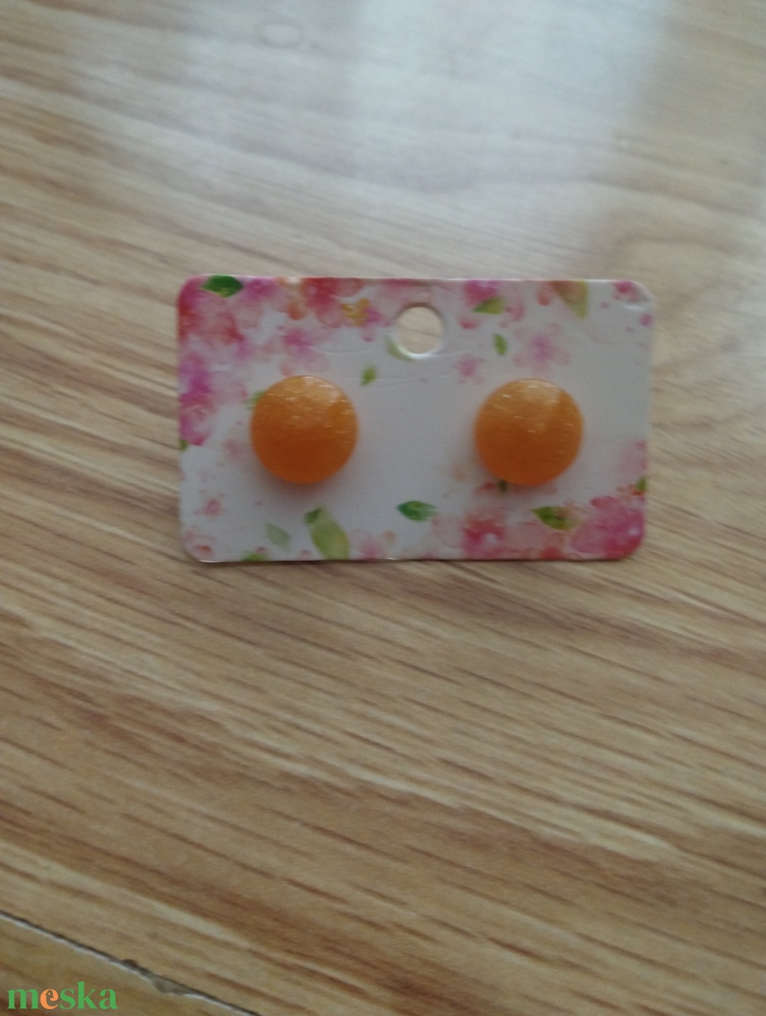 Fülbevaló 01 - ékszer - fülbevaló - fülékszer - Meska.hu