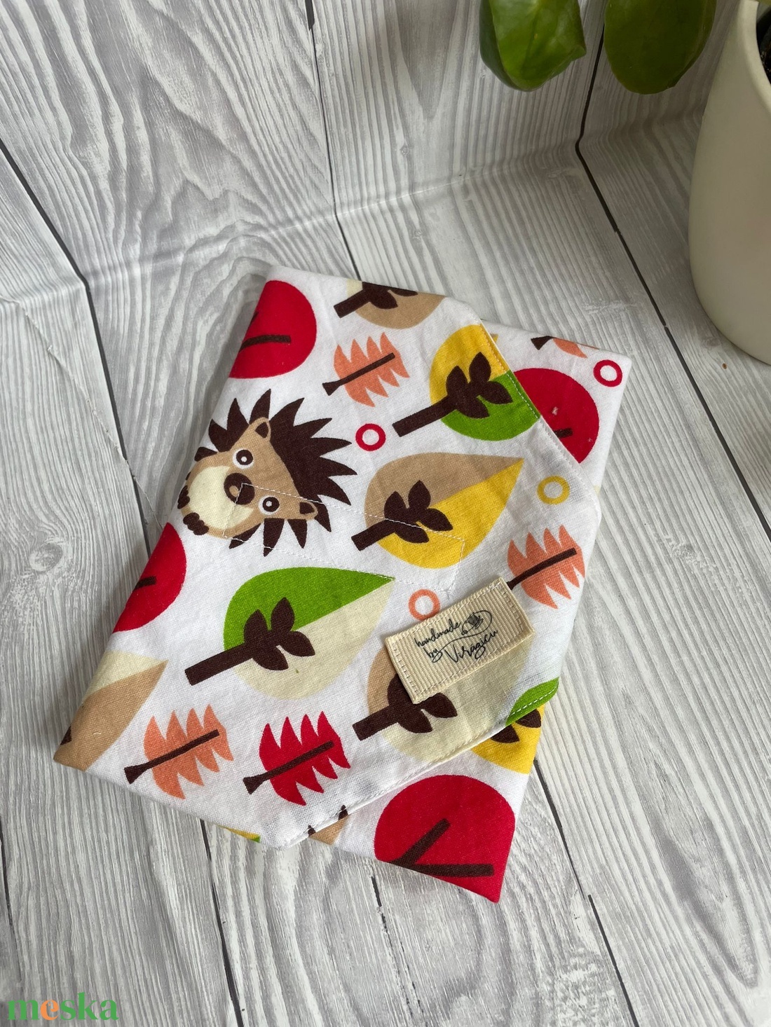 Uzsonna/Tízórai szett - táska & tok - uzsonna- & ebéd tartó - szendvics csomagoló - Meska.hu