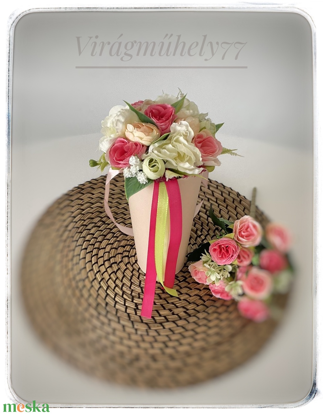 Ballagási táska  - otthon & életmód - dekoráció - Meska.hu