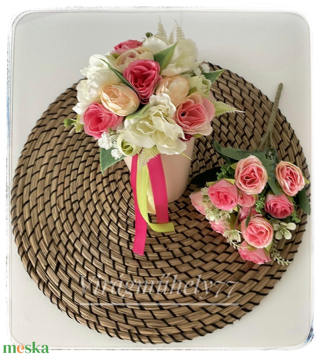 Ballagási táska  - otthon & életmód - dekoráció - Meska.hu