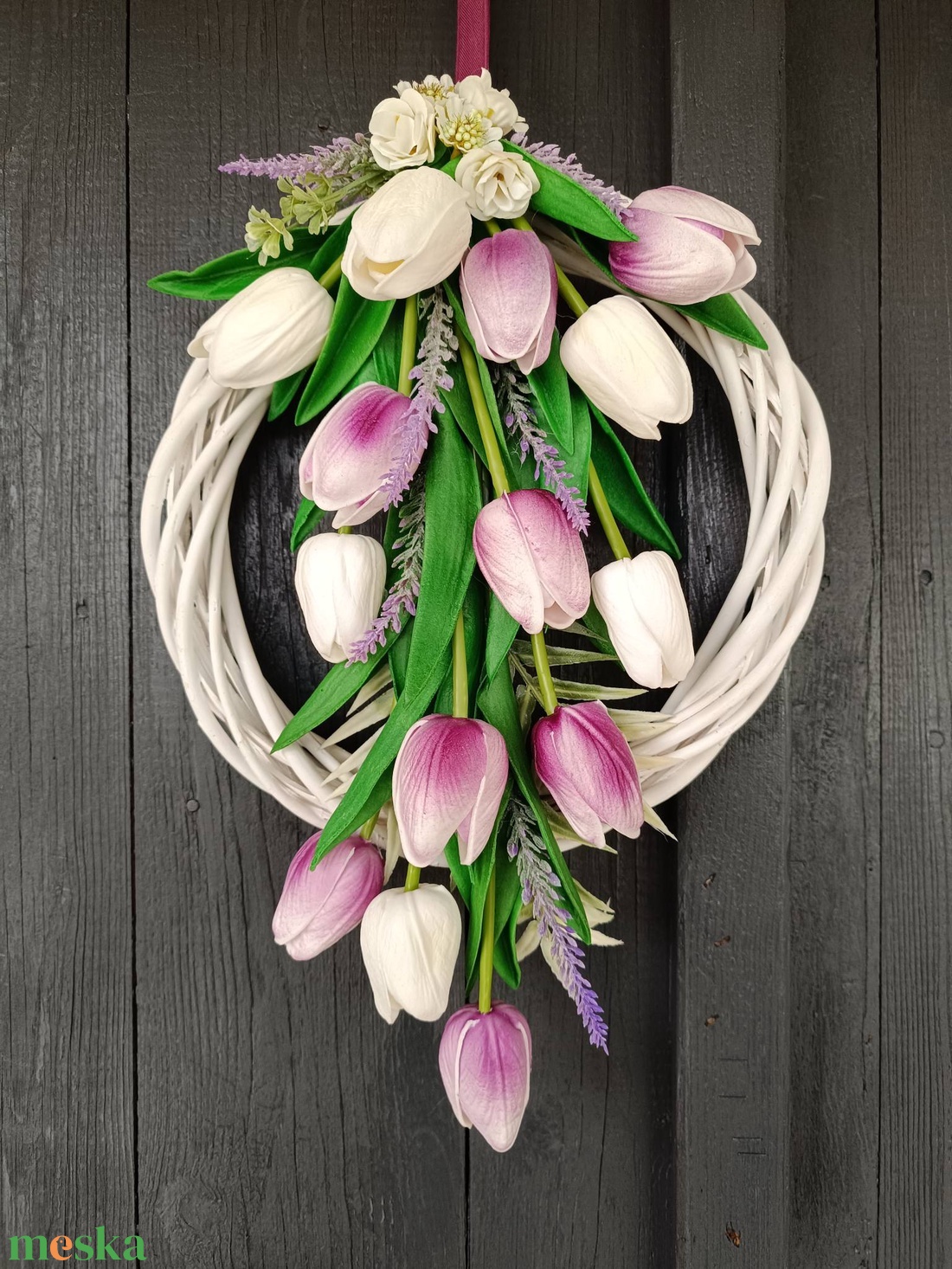 Ajtódísz - otthon & életmód - dekoráció - ajtó- és ablak dekoráció - ajtódísz & kopogtató - Meska.hu