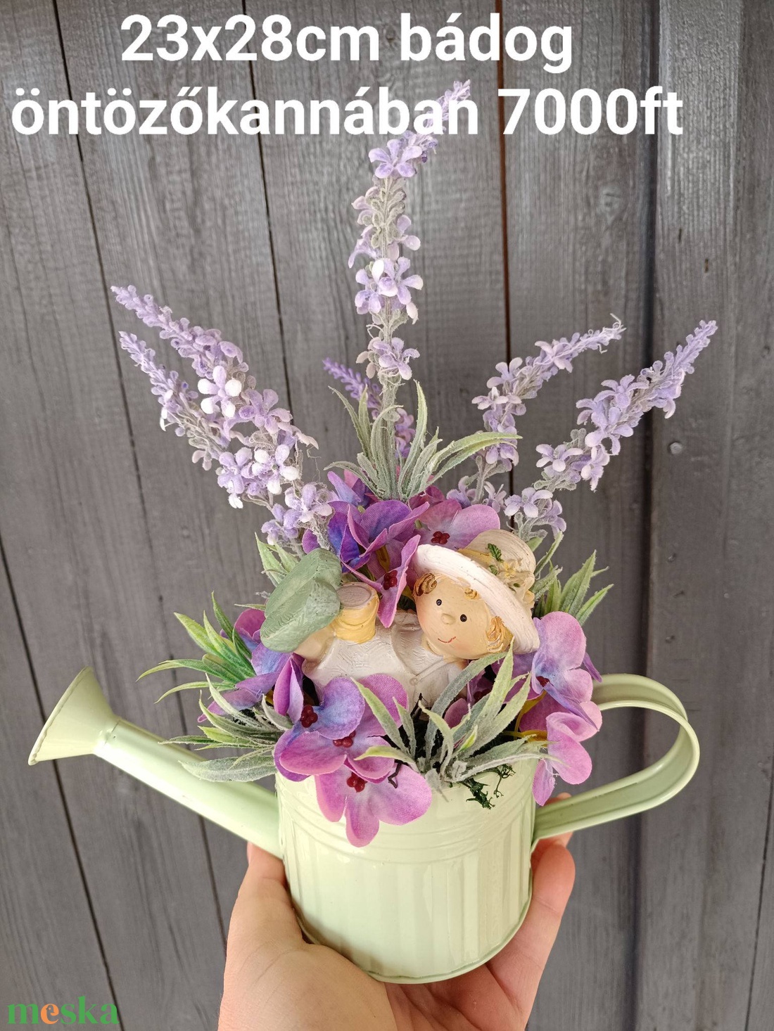 Tavaszi dekor - otthon & életmód - dekoráció - asztal és polc dekoráció - asztaldísz - Meska.hu