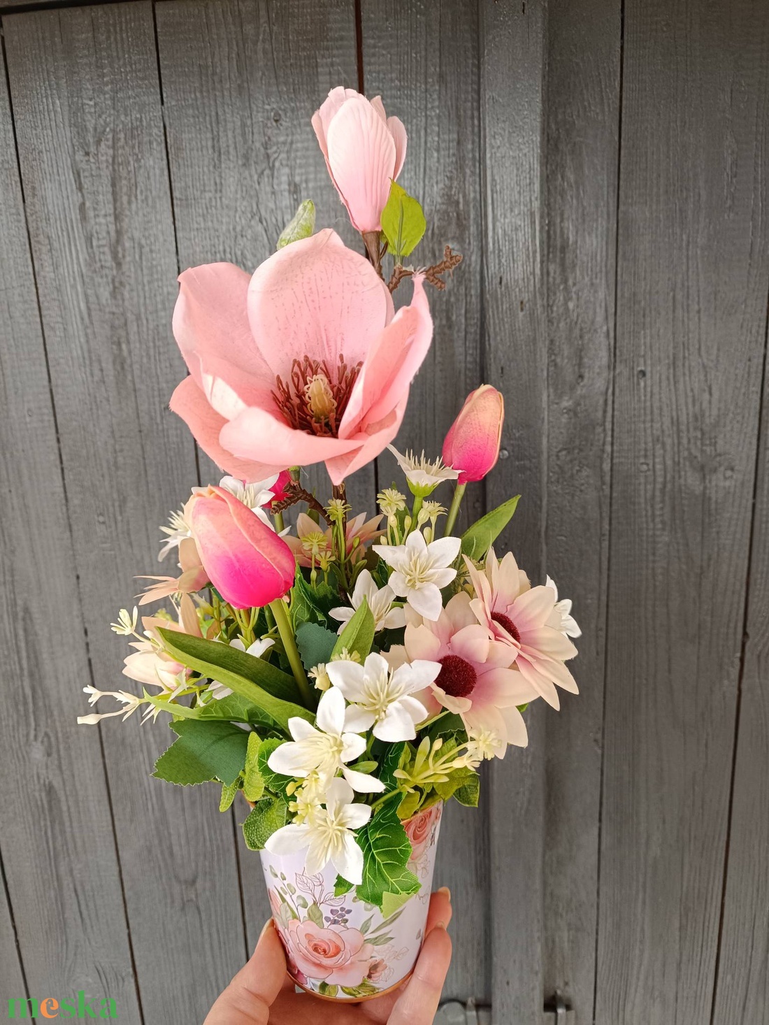 Lakásdekor - otthon & életmód - dekoráció - asztal és polc dekoráció - asztaldísz - Meska.hu