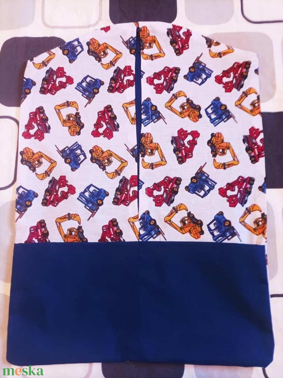 óvódai zsák - játék & sport - ovis felszerelés - óvodai jelek - Meska.hu