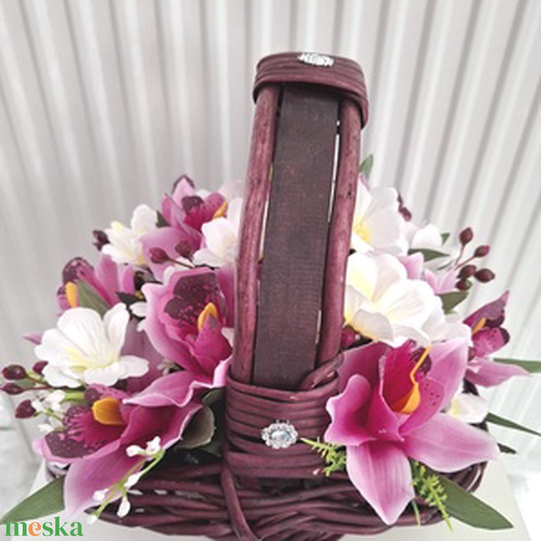 Orchidea virágbox, virágcsokor asztaldísz, virágdoboz , virágbox - otthon & életmód - dekoráció - virágdísz és tartó - virágbox, virágdoboz - Meska.hu Orchidea virágbox, virágcsokor asztaldísz, virágdoboz , virágbox - otthon & életmód - dekoráció - virágdísz és tartó - virágbox, virágdoboz - Meska.hu