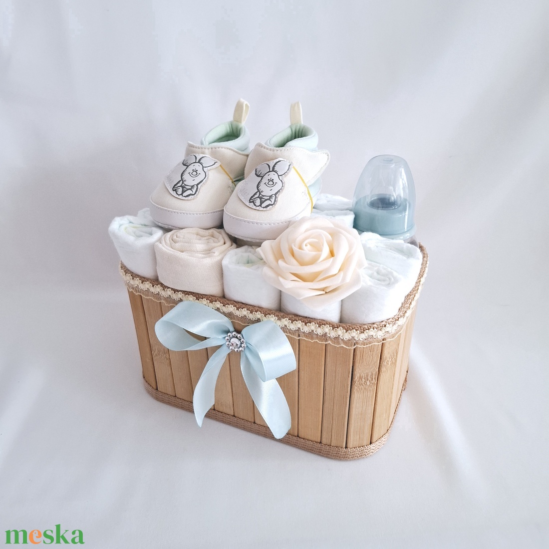 Malacka tipegő baba box, pelenkatorta 4-8 kg pelenka doboz, babaváró csomag - játék & sport - babalátogató ajándékcsomag - Meska.hu Malacka tipegő baba box, pelenkatorta 4-8 kg pelenka doboz, babaváró csomag - játék & sport - babalátogató ajándékcsomag - Meska.hu