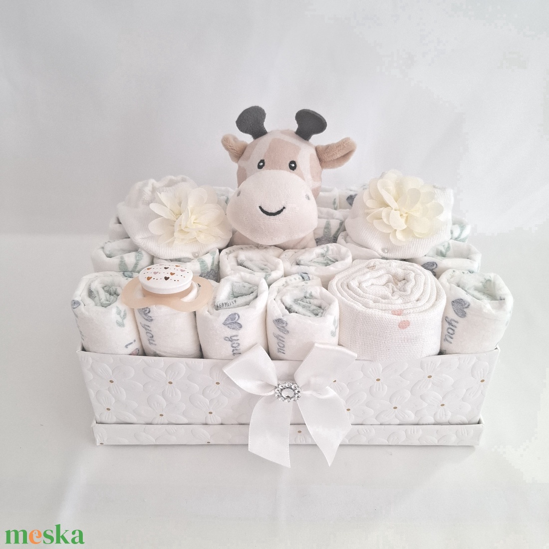 Boci pelenkatorta, 2-5 kg pelenkatorony, babaváró csomag - játék & sport - babalátogató ajándékcsomag - Meska.hu Boci pelenkatorta, 2-5 kg pelenkatorony, babaváró csomag - játék & sport - babalátogató ajándékcsomag - Meska.hu