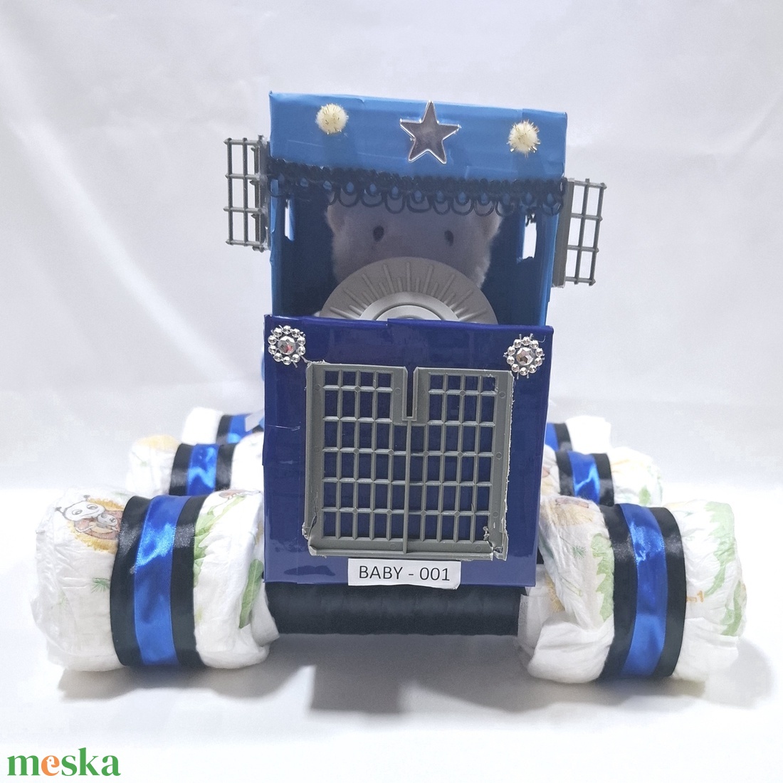 Kamion pelenkatorta, 2-5 kg pelenkatorony, babaváró csomag, kelengye - játék & sport - babalátogató ajándékcsomag - Meska.hu Kamion pelenkatorta, 2-5 kg pelenkatorony, babaváró csomag, kelengye - játék & sport - babalátogató ajándékcsomag - Meska.hu