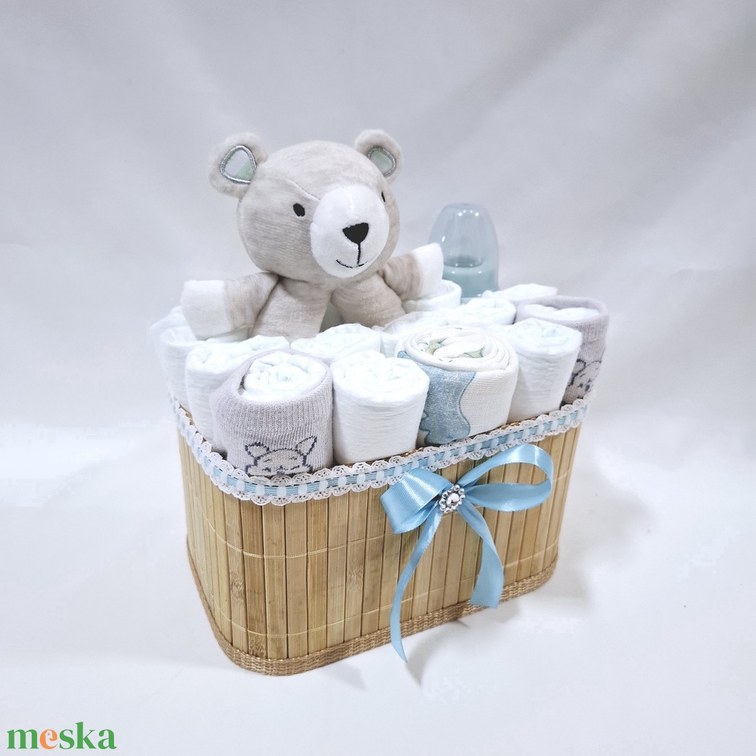 Maci pelenkatorony, pelenkatorta babaváró csomag 4-8kg - játék & sport - babalátogató ajándékcsomag - Meska.hu Maci pelenkatorony, pelenkatorta babaváró csomag 4-8kg - játék & sport - babalátogató ajándékcsomag - Meska.hu