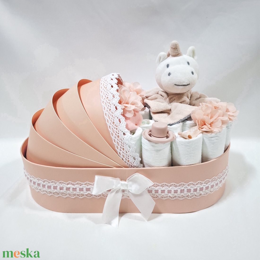 Unikornis, egyszarvú bölcső pelenkatorta 2-5 kg, pelenkatorony, babaváró csomag, kelengye - játék & sport - babalátogató ajándékcsomag - Meska.hu Unikornis, egyszarvú bölcső pelenkatorta 2-5 kg, pelenkatorony, babaváró csomag, kelengye - játék & sport - babalátogató ajándékcsomag - Meska.hu