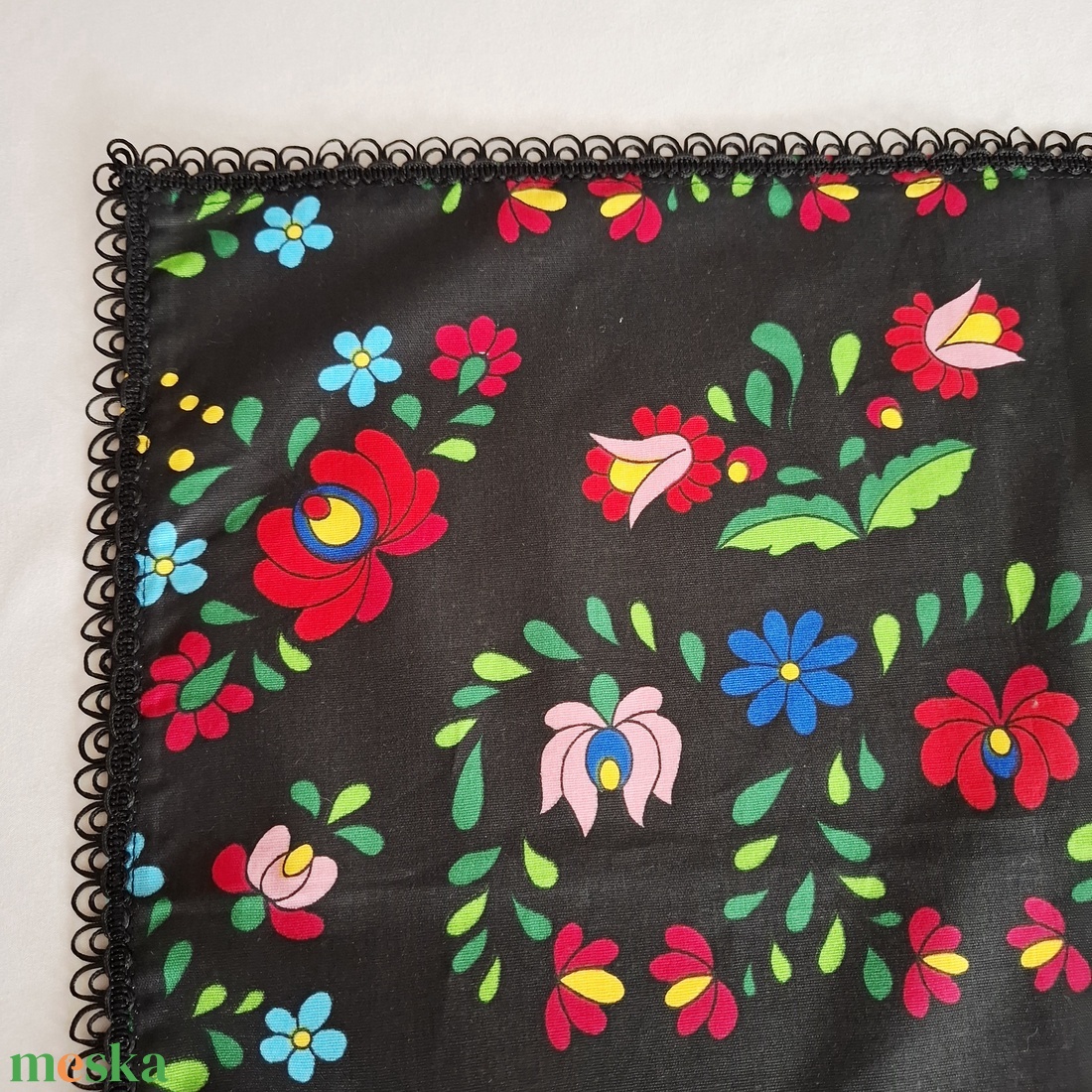 Magyaros tulipános futó asztalterítő, 135x40 cm dekoráció - otthon & életmód - konyhafelszerelés, tálalás - tálalás - terítő - Meska.hu Magyaros tulipános futó asztalterítő, 135x40 cm dekoráció - otthon & életmód - konyhafelszerelés, tálalás - tálalás - terítő - Meska.hu