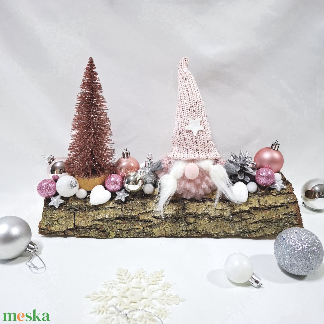 Adventi manó koszorú,  asztaldísz,  dekoráció - karácsony - adventi díszek - adventi asztaldísz - Meska.hu Adventi manó koszorú,  asztaldísz,  dekoráció - karácsony - adventi díszek - adventi asztaldísz - Meska.hu
