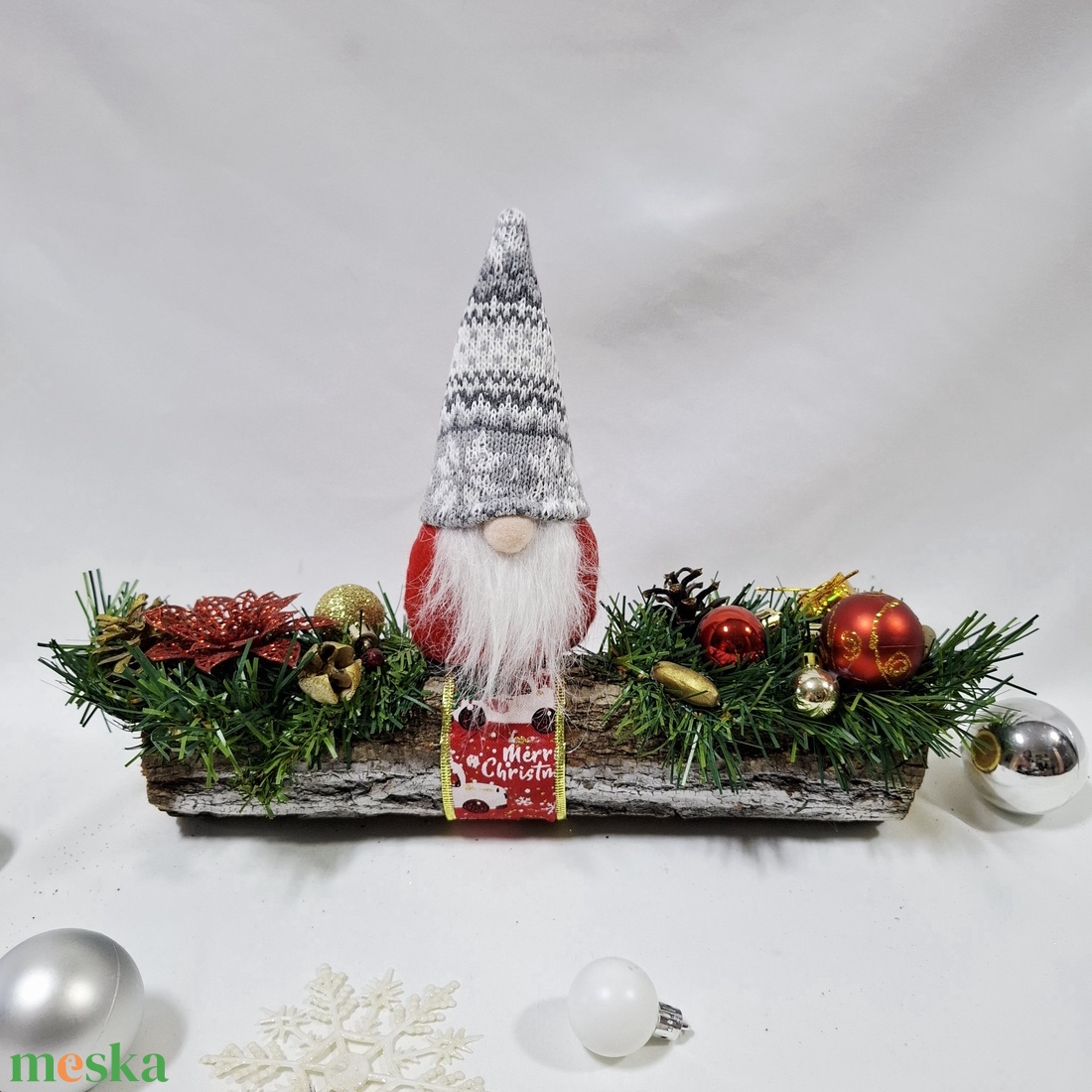 Adventi manó koszorú,  asztaldísz,  dekoráció - karácsony - adventi díszek - adventi asztaldísz - Meska.hu Adventi manó koszorú,  asztaldísz,  dekoráció - karácsony - adventi díszek - adventi asztaldísz - Meska.hu