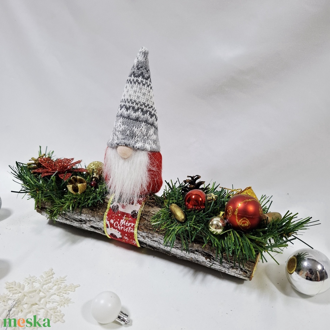 Adventi manó koszorú,  asztaldísz,  dekoráció - karácsony - adventi díszek - adventi asztaldísz - Meska.hu Adventi manó koszorú,  asztaldísz,  dekoráció - karácsony - adventi díszek - adventi asztaldísz - Meska.hu