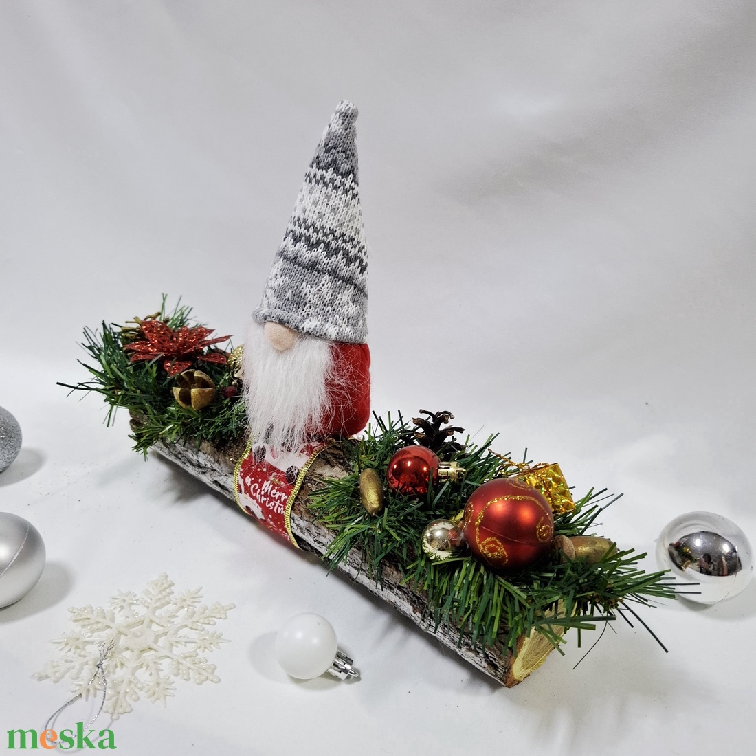 Adventi manó koszorú,  asztaldísz,  dekoráció - karácsony - adventi díszek - adventi asztaldísz - Meska.hu Adventi manó koszorú,  asztaldísz,  dekoráció - karácsony - adventi díszek - adventi asztaldísz - Meska.hu
