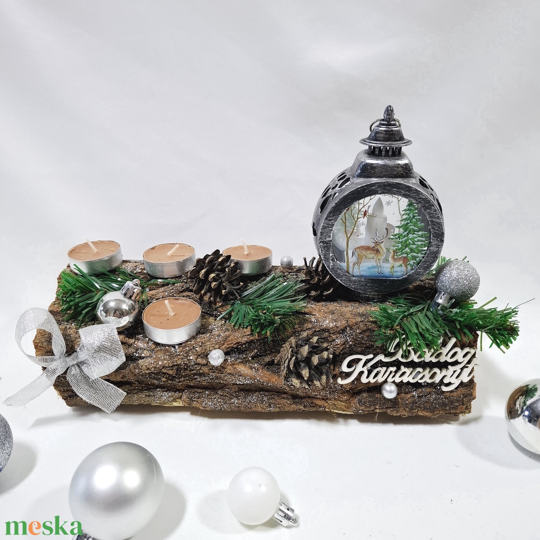 Adventi  koszorú,  asztaldísz, karácsonyi  dekoráció - karácsony - adventi díszek - adventi asztaldísz - Meska.hu Adventi  koszorú,  asztaldísz, karácsonyi  dekoráció - karácsony - adventi díszek - adventi asztaldísz - Meska.hu