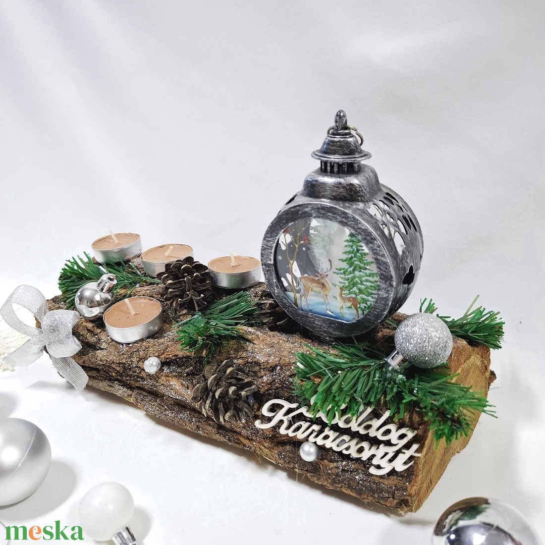 Adventi  koszorú,  asztaldísz, karácsonyi  dekoráció - karácsony - adventi díszek - adventi asztaldísz - Meska.hu Adventi  koszorú,  asztaldísz, karácsonyi  dekoráció - karácsony - adventi díszek - adventi asztaldísz - Meska.hu