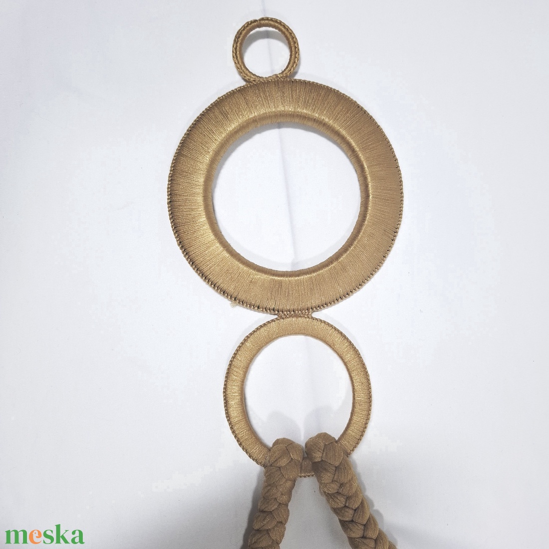 Fonott fali dekoráció, falidísz , szimbólum - otthon & életmód - dekoráció - kép & falikép - 3d képek - Meska.hu