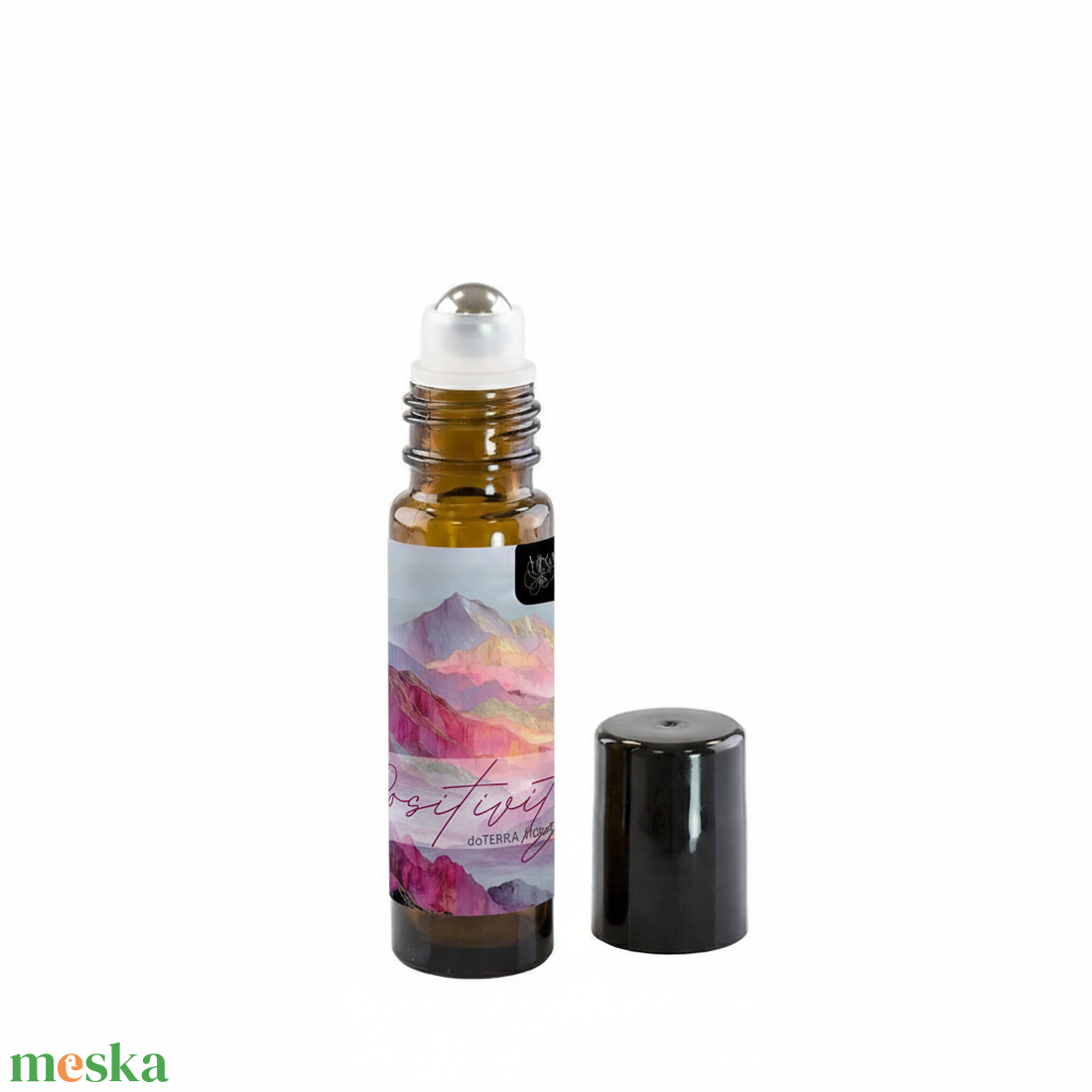 Positivity - Parfümolaj - szépségápolás - dezodor & parfüm - Meska.hu