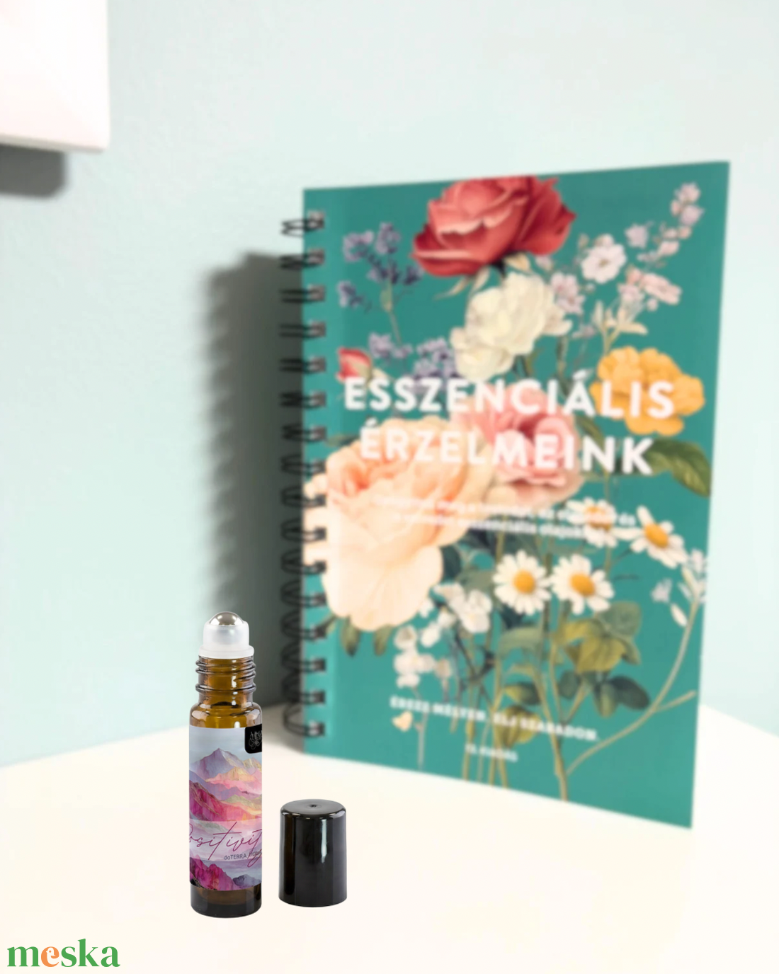 Positivity - Parfümolaj - szépségápolás - dezodor & parfüm - Meska.hu