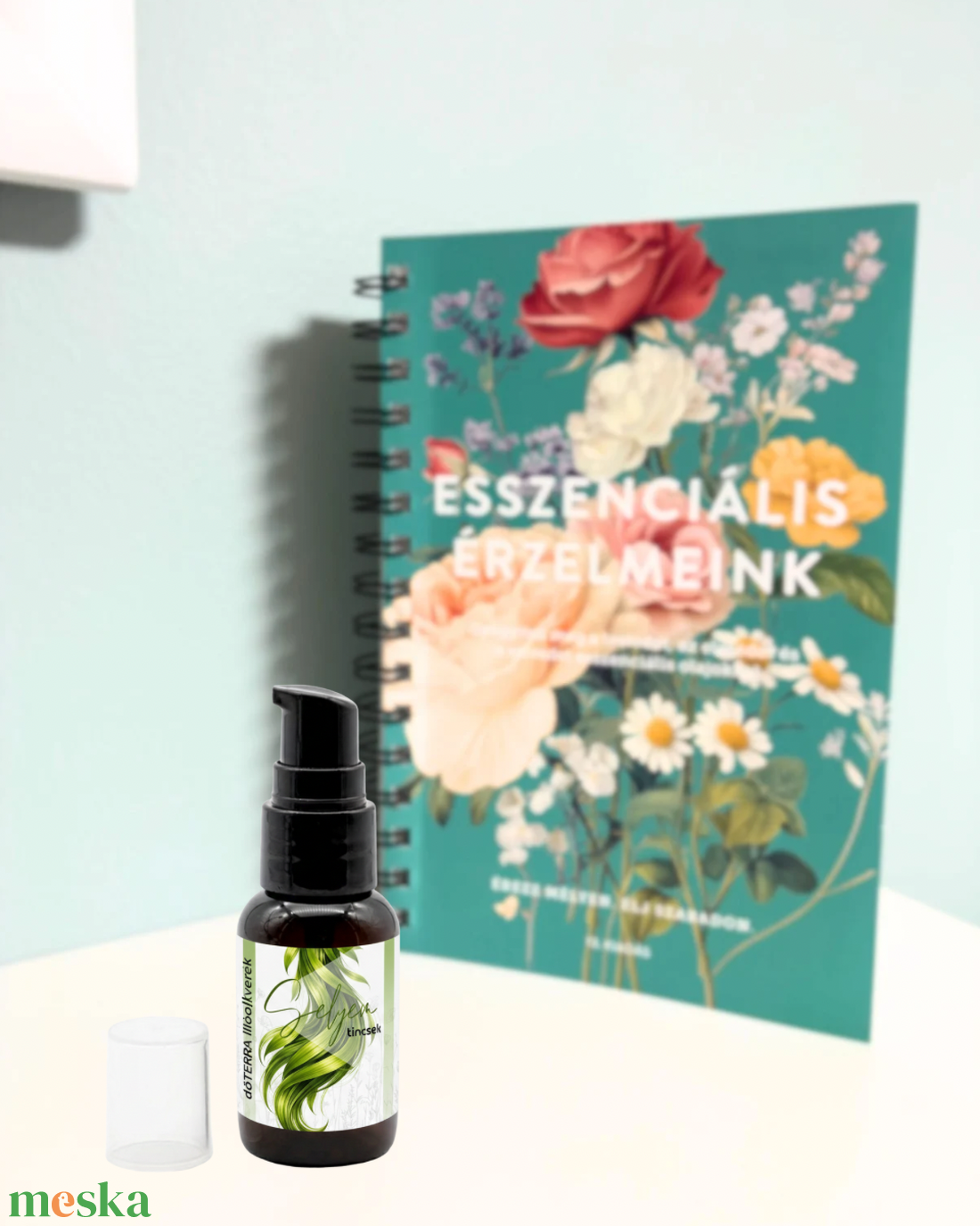 Selyem tincsek - hajápoló illóolajokkal keverék - szépségápolás - sampon & hajápolás - Meska.hu