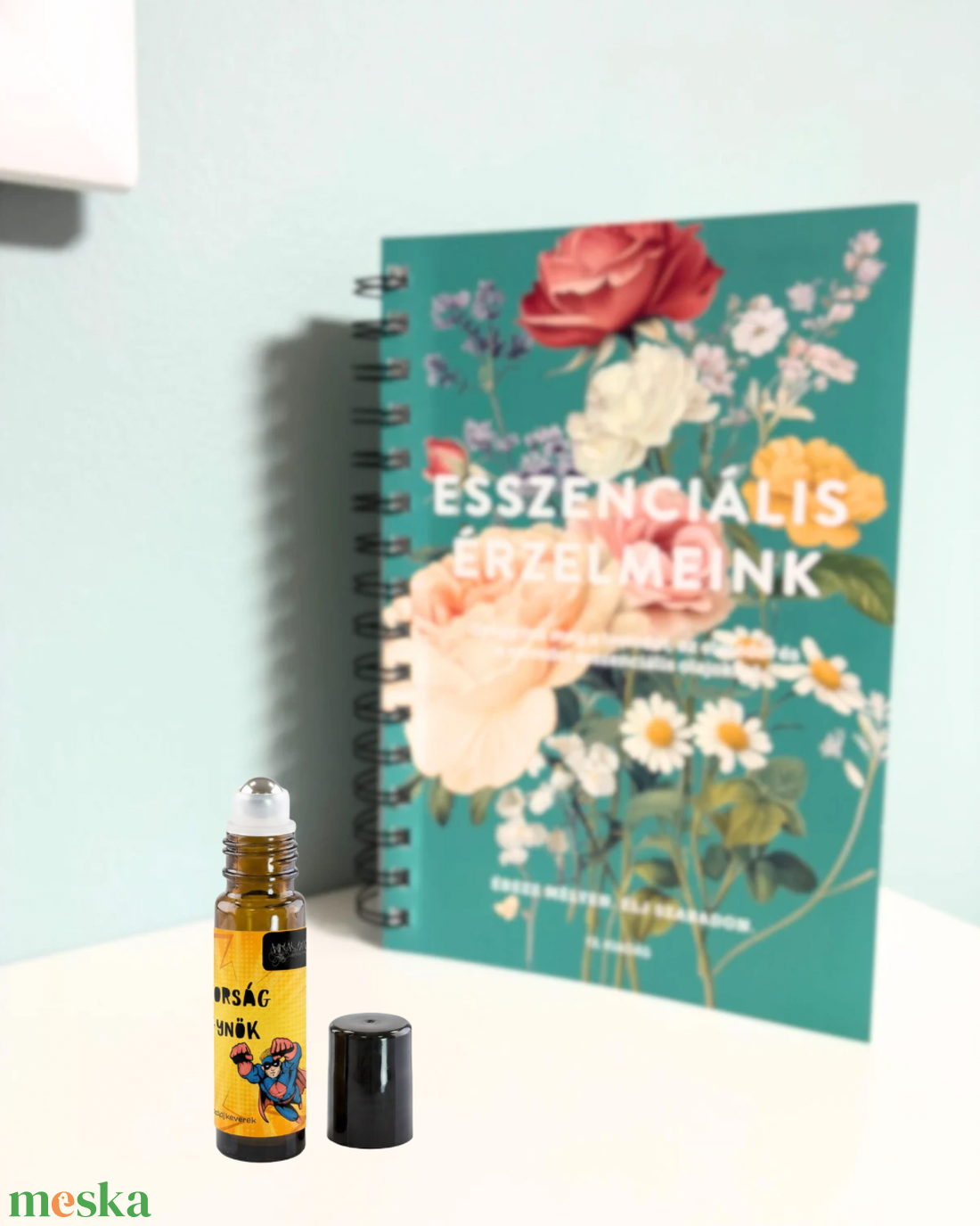 Bátorság ügynök - DoTerra illóolaj keverék  - kellékek & szerszámok - kozmetikai alapanyag - illóolajok - Meska.hu