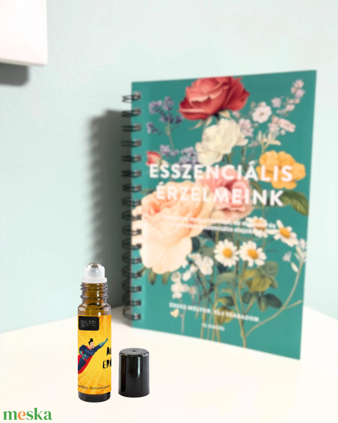 Alvás erősítő - illóolaj keverék  - kellékek & szerszámok - kozmetikai alapanyag - illóolajok - Meska.hu