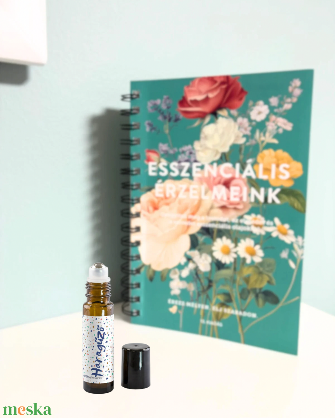Haragűző - illóolaj keverék - kellékek & szerszámok - kozmetikai alapanyag - illóolajok - Meska.hu