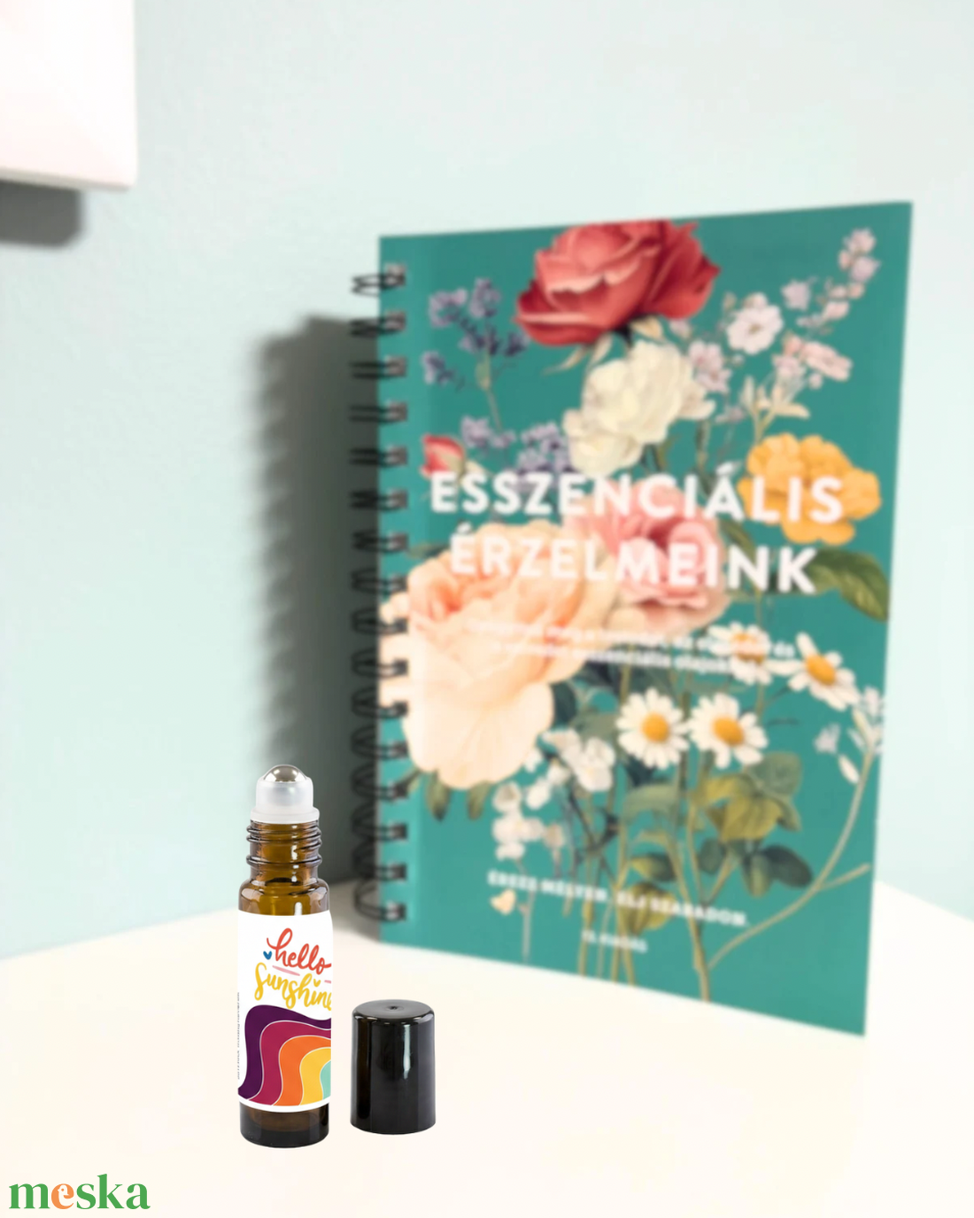 Helló Sunshine - Napsugaram - illóolaj keverék - kellékek & szerszámok - kozmetikai alapanyag - illóolajok - Meska.hu