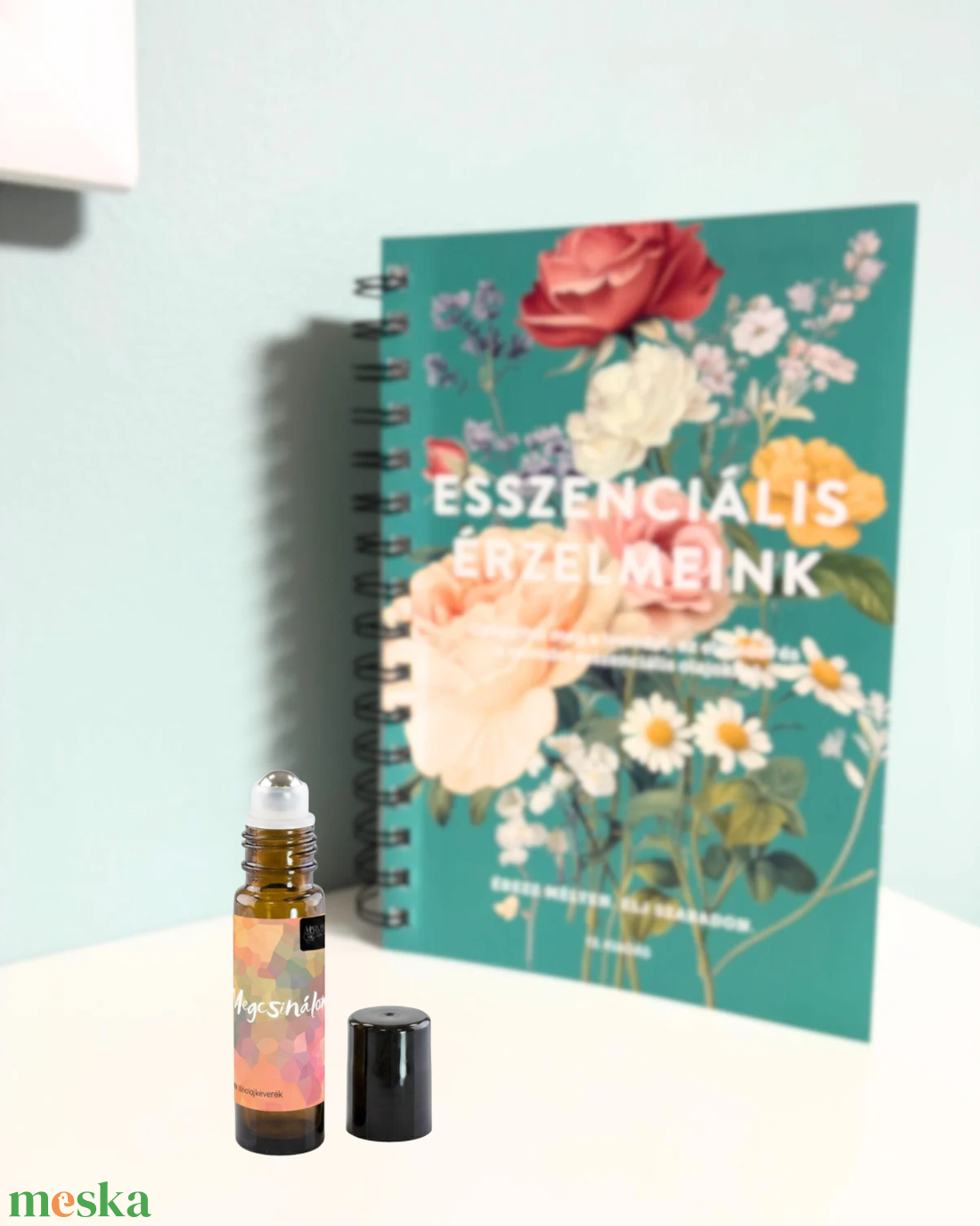 Megcsinálom! - illóolaj keverék  - kellékek & szerszámok - kozmetikai alapanyag - illóolajok - Meska.hu