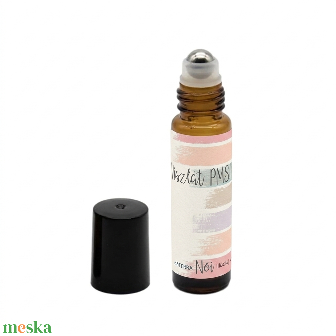 Viszlát PMS! - Női illóolaj keverék  - kellékek & szerszámok - kozmetikai alapanyag - illóolajok - Meska.hu