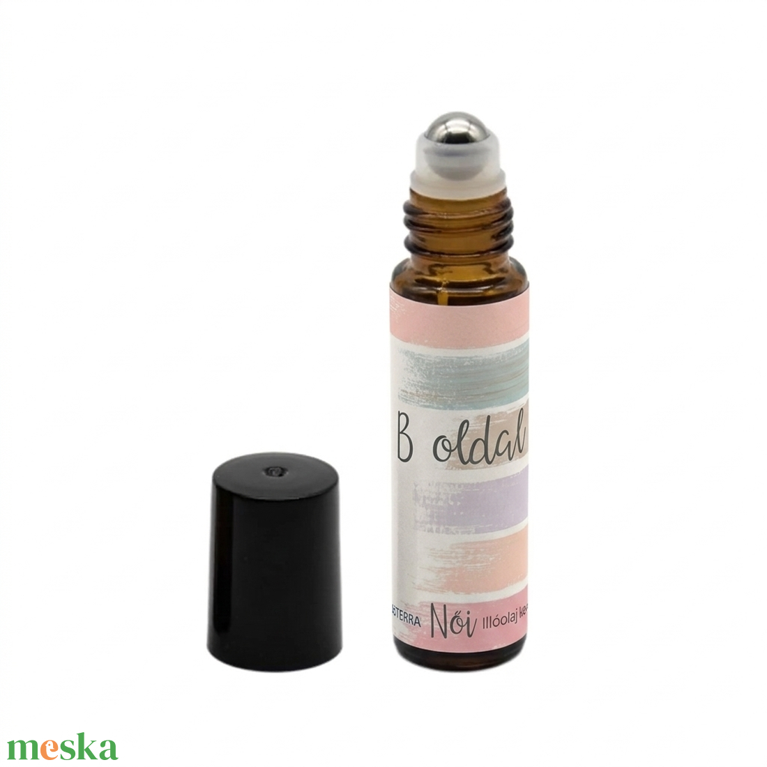 B oldal - Női illóolaj keverék  - kellékek & szerszámok - kozmetikai alapanyag - illóolajok - Meska.hu