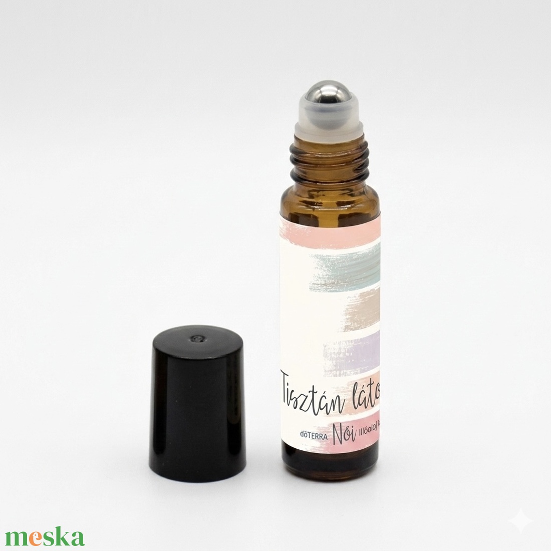 Tisztán látok - Női illóolaj keverék  - kellékek & szerszámok - kozmetikai alapanyag - illóolajok - Meska.hu