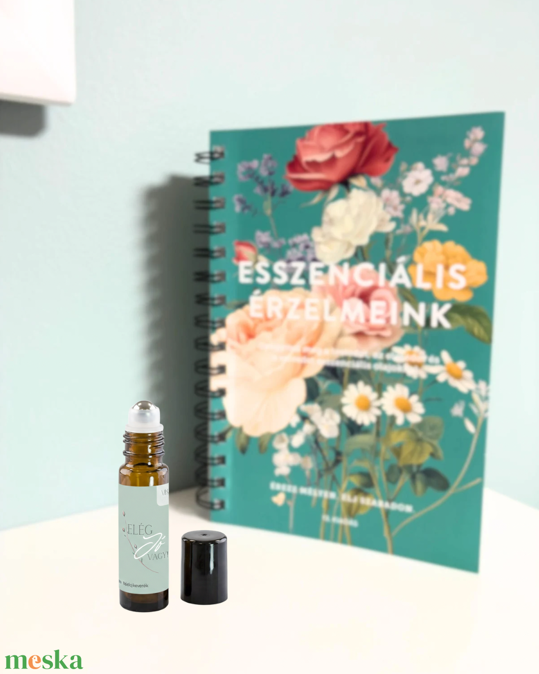 Elég jó vagyok - Női illóolaj keverék  - kellékek & szerszámok - kozmetikai alapanyag - illóolajok - Meska.hu