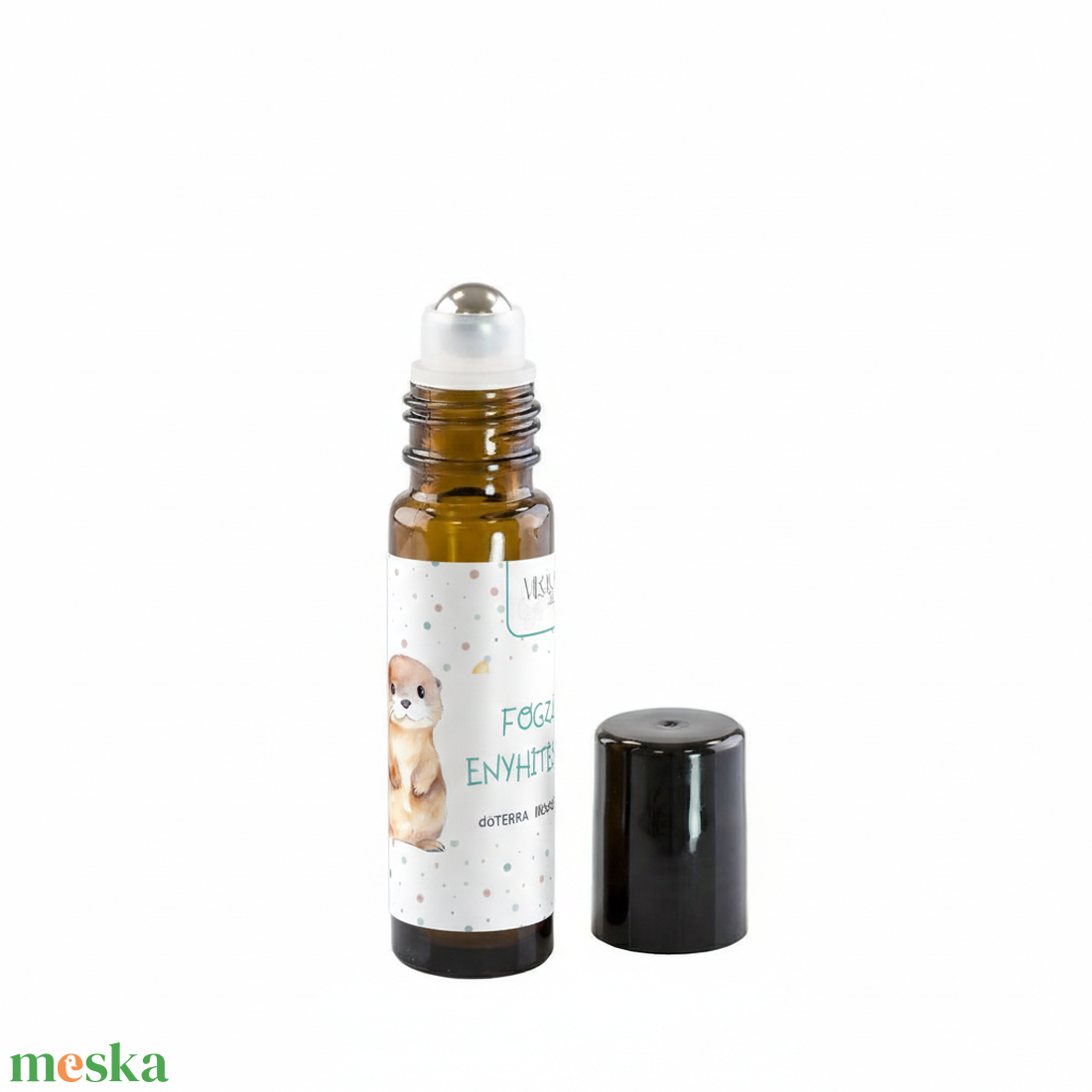 Fogzás enyhítésére - illóolaj keverék  - kellékek & szerszámok - kozmetikai alapanyag - illóolajok - Meska.hu