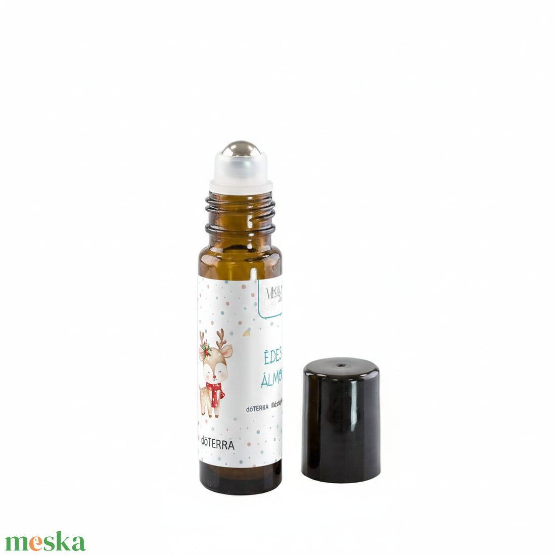 Édes álmok - illóolaj keverék babáknak - kellékek & szerszámok - kozmetikai alapanyag - illóolajok - Meska.hu