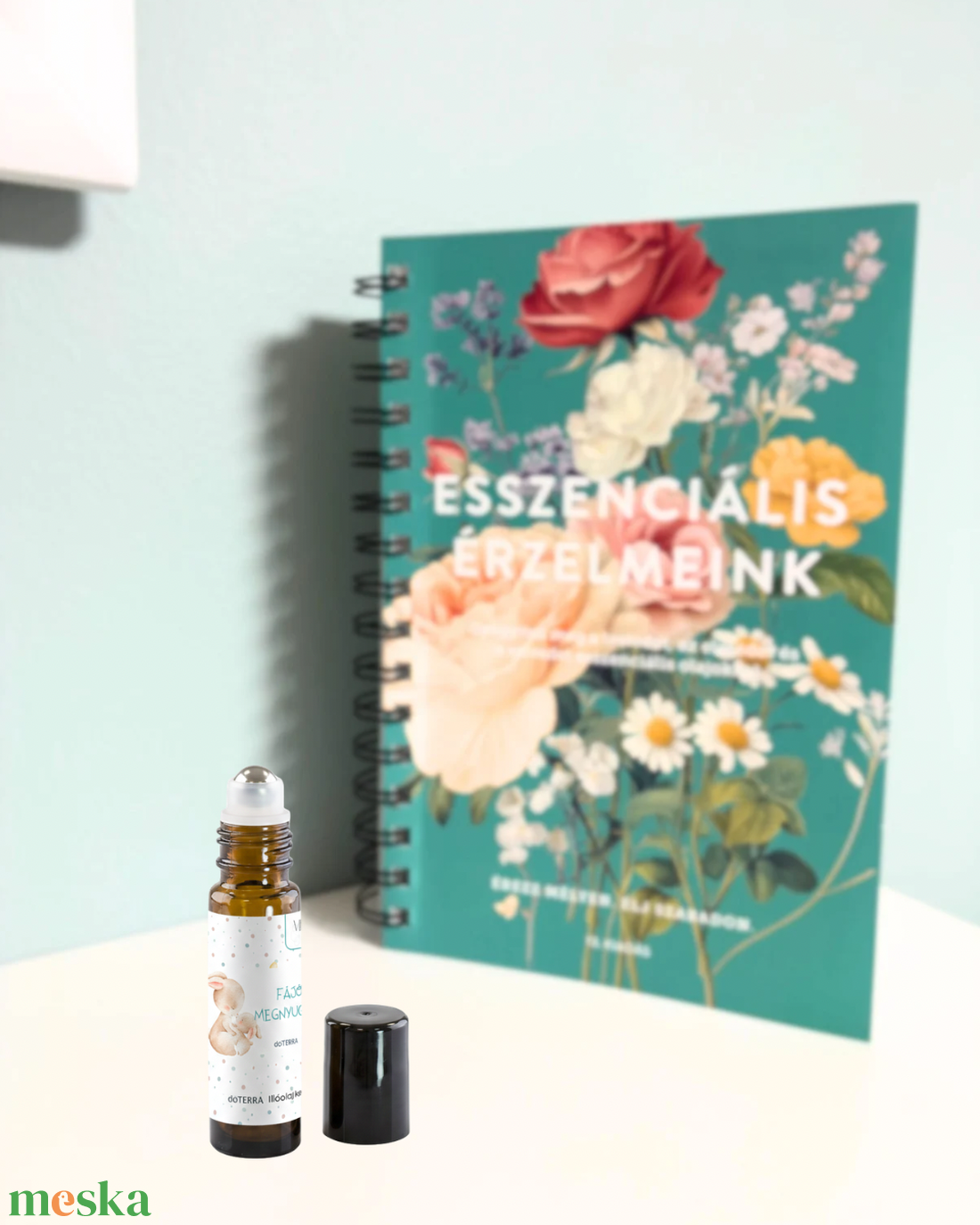 Tisza légutak - illóolaj keverék babáknak - kellékek & szerszámok - kozmetikai alapanyag - illóolajok - Meska.hu